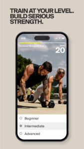 Centr: Personal Fitness App (Wear OS) 7.6.5 screenshot 4