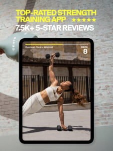 Centr: Personal Fitness App (Wear OS) 7.6.5 screenshot 10