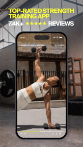 Centr: Personal Fitness App (Wear OS) 7.6.3 screenshot 2