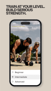 Centr: Personal Fitness App (Wear OS) 7.6.3 screenshot 4