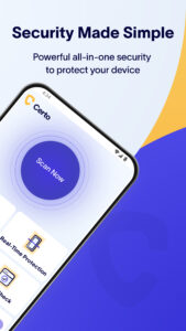 Certo: Anti Spyware & VPN 3.0.7 screenshot 2