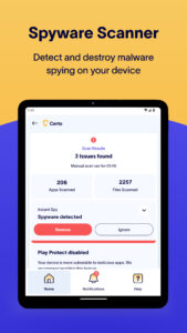 Certo: Anti Spyware & VPN 3.0.7 screenshot 11