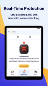 Certo: Anti Spyware & VPN 3.0.6 screenshot 12