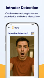 Certo: Anti Spyware & VPN 3.0.6 screenshot 5