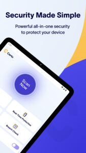 Certo: Anti Spyware & VPN 3.0.6 screenshot 10