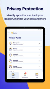 Certo: Anti Spyware & VPN 3.0.5 screenshot 16