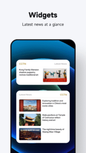 CGTN – China Global TV Network 6.3.6 screenshot 8