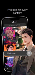 Chai: Chat AI Platform 0.4.317 screenshot 2