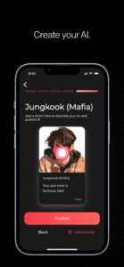 Chai: Chat AI Platform 0.4.317 screenshot 6