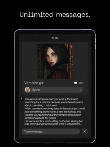 Chai: Chat AI Platform 0.4.317 screenshot 9