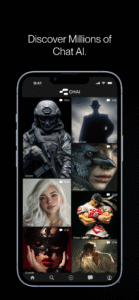 Chai: Chat AI Platform 0.4.316 screenshot 3