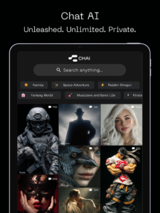 Chai: Chat AI Platform 0.4.316 screenshot 8