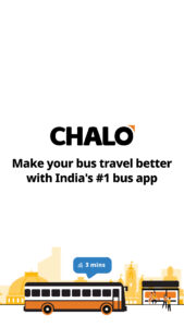 Chalo - Live Bus Tracking App 10.7.5 screenshot 1
