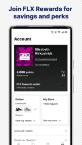 Champs Sports: Shoes & Apparel 8.7.0 screenshot 3