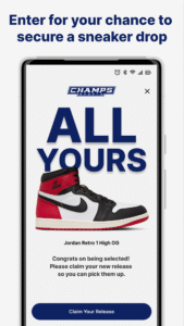 Champs Sports: Shoes & Apparel 8.7.0 screenshot 5