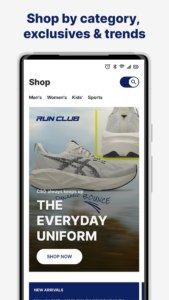 Champs Sports: Shoes & Apparel screenshot 2