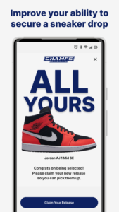 Champs Sports: Shoes & Apparel 8.5.2 screenshot 5