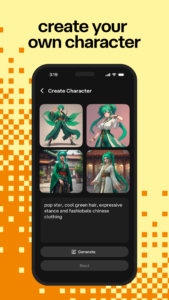 Character AI: Chat, Talk, Text 1.12.2 screenshot 2