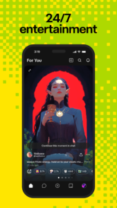 Character AI: Chat, Talk, Text 1.12.2 screenshot 7