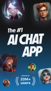 Character AI: Chat, Talk, Text 1.14.1 screenshot 1