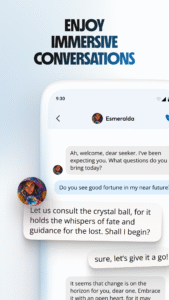 Character AI: Chat, Talk, Text 1.14.1 screenshot 2