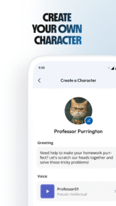 Character AI: Chat, Talk, Text 1.14.1 screenshot 6