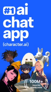 Character AI: Chat, Talk, Text 1.12.5 screenshot 1