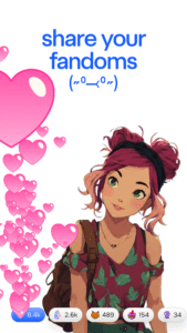 Character AI: Chat, Talk, Text 1.12.5 screenshot 7