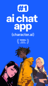 Character AI: Chat, Talk, Text 1.12.4 screenshot 1