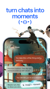 Character AI: Chat, Talk, Text 1.12.4 screenshot 4