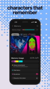Character AI: Chat, Talk, Text 1.12.3 screenshot 3
