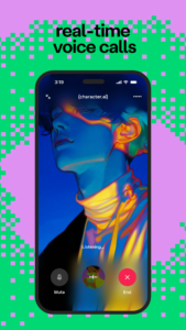 Character AI: Chat, Talk, Text 1.12.3 screenshot 4