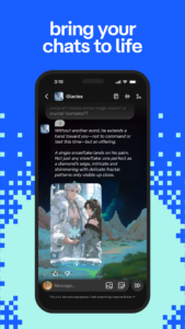 Character AI: Chat, Talk, Text 1.12.3 screenshot 8