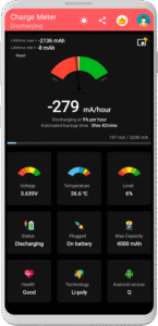 Charge Meter screenshot 4