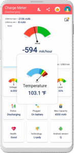 Charge Meter screenshot 5