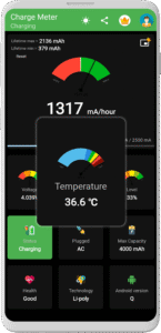 Charge Meter screenshot 6