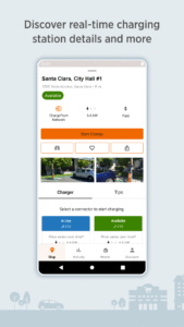 ChargePoint (Wear OS) 6.17.0-1597-21082 screenshot 2