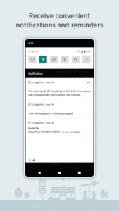 ChargePoint (Wear OS) 6.17.0-1597-21082 screenshot 5