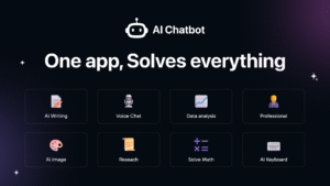 AI Chat: Ask AI Chat Anything 34.9.1 screenshot 1