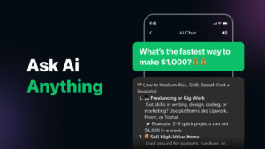 AI Chat: Ask AI Chat Anything 34.9.1 screenshot 2