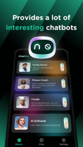 ChatBot - AI Chat 1.6.8 screenshot 1