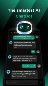 ChatBot - AI Chat 1.6.8 screenshot 4