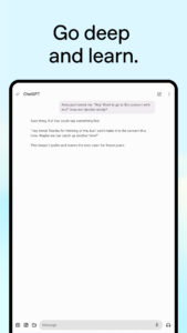 ChatGPT 1.2025.084 screenshot 9