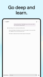 ChatGPT 1.2025.084 screenshot 15