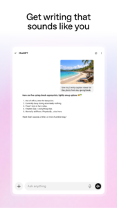 ChatGPT 1.2025.077 screenshot 12