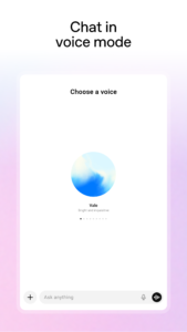 ChatGPT 1.2025.077 screenshot 13