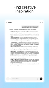 ChatGPT 1.2025.077 screenshot 15