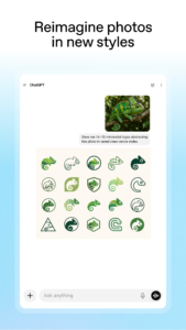 ChatGPT 1.2025.077 screenshot 16