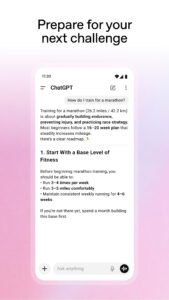 ChatGPT 1.2025.077 screenshot 3