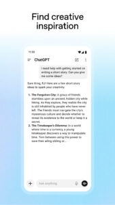 ChatGPT 1.2025.077 screenshot 7